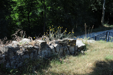 IL PARCO DELLA MEMORIA DI MONTESOLE Marzabotto . Fotografie di Giulio Azzarello &copy;2014.