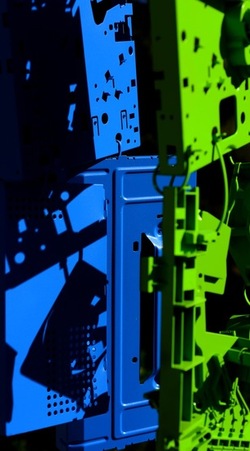 STILL LIFE ASSURDI fotografie di Giulio Azzarello ©2020.