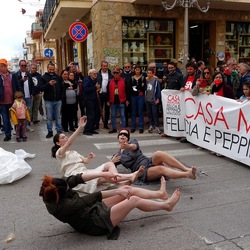 PEPPINO IMPASTATO. Fotografia di Giulio Azzarello &copy;2022.