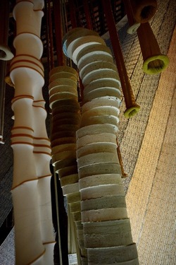 VENEZIA PADIGLIONE ITALIANO. Biennale Arch. Cont. Arsenale. Fotografie di Giulio Azzarello &copy;2022.