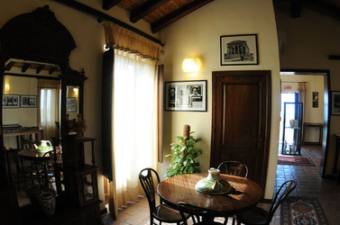 LUIGI PIRANDELLO il parco e la casa museo. Fotografie di Giulio Azzarello ©2014.