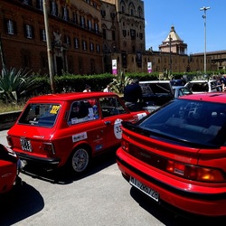 RALLY. Fotografie di Giulio Azzarello &copy;2024.