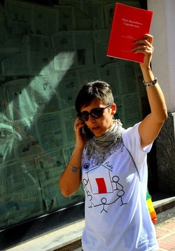 40SIMO DI PEPPINO IMPASTATO fotografie di Giulio Azzarello ©2018. 40SIMO DI PEPPINO IMPASTATO fotografie di Giulio Azzarello ©2018.