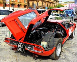 TARGA FLORIO CLASSICA fotografie di Giulio Azzarello ©2019.