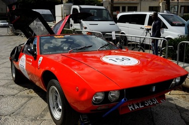 TARGA FLORIO CLASSICA fotografie di Giulio Azzarello ©2019.