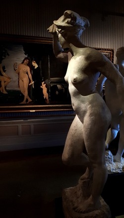 FIRENZE musei. Fotografie di Giulio Azzarello &copy;2022.