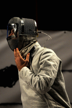 ESERCIZIO DI SCHERMA fotografie di Giulio Azzarello &copy;2014.