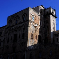 PALERMO fotografie di Giulio Azzarello &copy;2020.