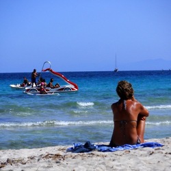 MONDELLO. Fotografie di Giulio Azzarello ©2022.
