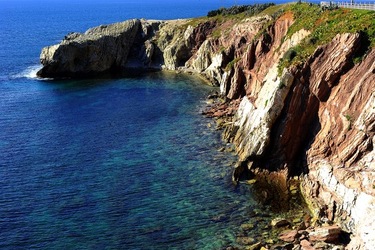 PAESAGGIO SICILIANO Terrasini. Fotografie di Giulio Azzarello &copy;2018.