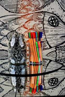 STILL LIFE ASSURDI. Fotografie di Giulio Azzarello &copy;2020.
