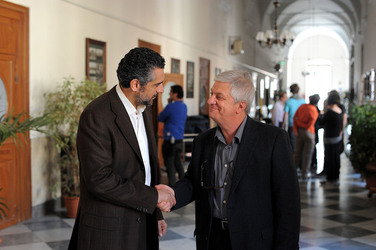 CONVITTO FALCONE di P.Scimeca per Giovanni Falcone nel suo 20simo. Foto di scena e set di Giulio Azzarello &copy;2014.