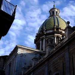 PALERMO fotografie di Giulio Azzarello &copy;2020.