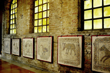 RAVENNA e i MOSAICI. Fotografie di Giulio Azzarello &copy;2016.