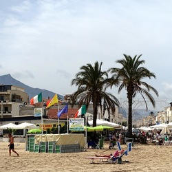 SAN VITO LO CAPO. Fotografie di Giulio Azzarello &copy;2023.