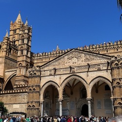 PALERMO. Fotografie di Giulio Azzarello &copy;2023.