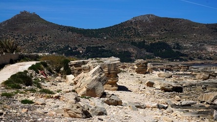 FAVIGNANA. Fotografie di Giulio Azzarello &copy;2022.
