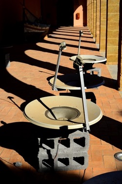 PARABOLE fotografie di Giulio Azzarello ©2020.