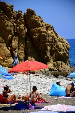 CASTEL di TUSA fotografie di Giulio Azzarello &copy;2019.