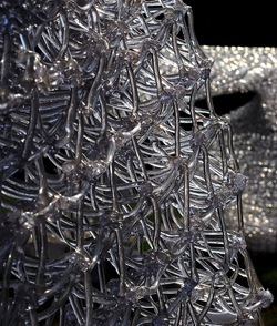 STRUTTURA PLASTICA BIENNALE di ARCHITETTURA di VENEZIA. Foto di G.Azzarello &copy;2018.