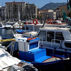 PALERMO. Fotografie di Giulio Azzarello &copy;2023.