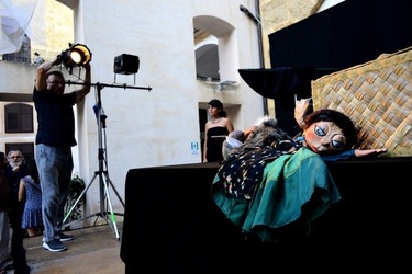 HORACIO PERALTA fotografie di Giulio Azzarello ©2020.