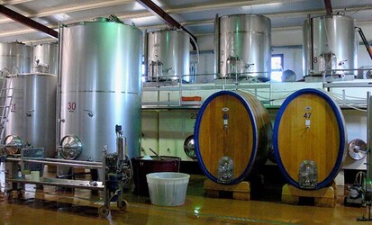 VIGNETO tipico siciliano a Salemi panoramiche e particolari. Fotografie di Giulio Azzarello &copy;2014.