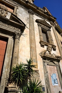CENTRO STORICO di PALERMO fotografie di Giulio Azzarello ©2019.