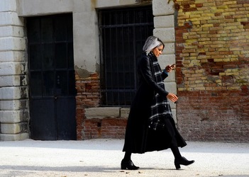 BIENNALE DI VENEZIA Arti Contemporanee Arsenale. Fotografie di Giulio Azzarello &copy;2020.