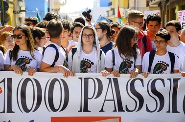 40SIMO DI PEPPINO IMPASTATO fotografie di Giulio Azzarello ©2018. 40SIMO DI PEPPINO IMPASTATO fotografie di Giulio Azzarello ©2018.