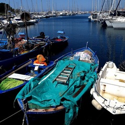 PALERMO. Fotografie di Giulio Azzarello &copy;2023.