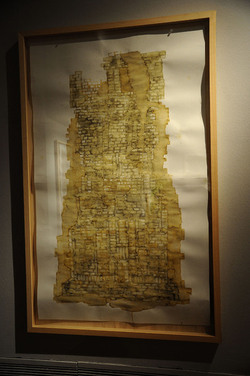 Installazione di Anne Clemence DeGrollee alla GAM di Palermo. Fotografie di Giulio Azzarello ©2017. Installazione di Anne Clemence DeGrollee alla GAM di Palermo. Fotografie di Giulio Azzarello ©2017.