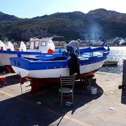 BARCHE. Fotografie di Giulio Azzarello ©2022.