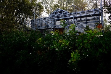 BIENNALE DI VENEZIA Arti Contemporanee Arsenale. Fotografie di Giulio Azzarello &copy;2020.
