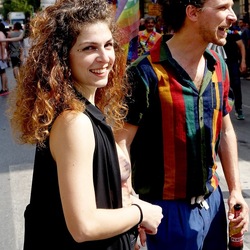 PRIDE. Fotografie di Giulio Azzarello &copy;2023.