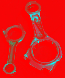 INDUSTRIA fotografie di Giulio Azzarello &copy;2014.