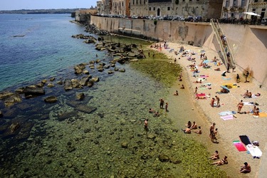 ORTIGIA fotografie di Giulio Azzarello ©2019. ORTIGIA fotografie di Giulio Azzarello ©2019.