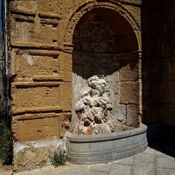 PALERMO. Fotografie di Giulio Azzarello &copy;2023.