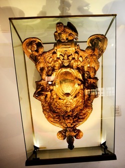 MUSEO DELLA NAVE Venezia. Fotografie di Giulio Azzarello ©2020. MUSEO DELLA NAVE Venezia. Fotografie di Giulio Azzarello ©2020.