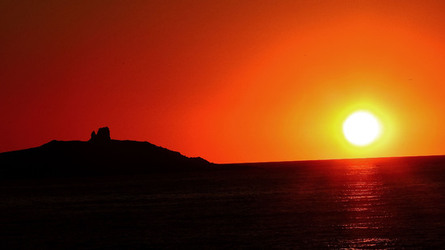 TRAMONTI in Sicilia. Fotografie di Giulio Azzarello &copy;2016.