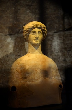  CARTHAGO Roma. Fotografie di Giulio Azzarello &copy;2020.