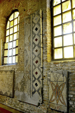 RAVENNA e i MOSAICI. Fotografie di Giulio Azzarello &copy;2016.