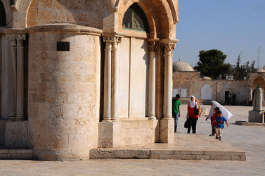 GERUSALEMME panoramiche e particolari. Fotografie di Giulio Azzarello &copy;2014.