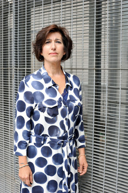 PAOLA PACE attrice italiana. Fotografie di Giulio Azzarello &copy;2016.