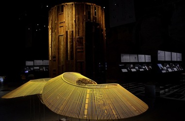 PADIGLIONE CINESE BIENNALE di ARCHITETTURA di VENEZIA giugno 2018. Foto di G.Azzarello &copy;2018.