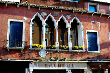 I SESTRIERI di VENEZIA fotografie di Giulio Azzarello &copy;2016.