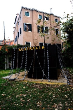 BIENNALE ARTI CONTEMPORANEE DI VENEZIA fotografie di Giulio Azzarello ©2020.