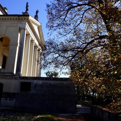VICENZA La Rotonda di Andrea Palladio. Fotografie di Giulio Azzarello &copy;2022.