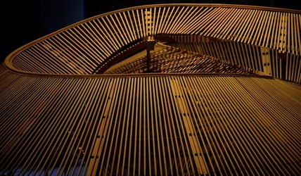 PADIGLIONE CINESE BIENNALE di ARCHITETTURA di VENEZIA giugno 2018. Foto di G.Azzarello &copy;2018.