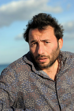 GASPARE BALSAMO attore. Fotografie di Giulio Azzarello &copy;2018.